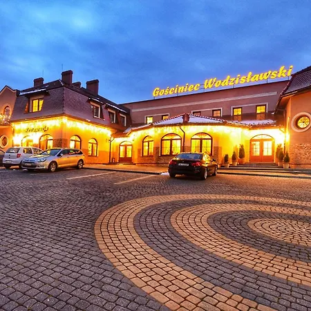 Gosciniec Wodzislawski 3* Wodzisław Śląski