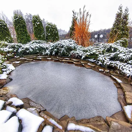 Gosciniec Wodzislawski ゲストハウス