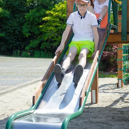 Gosciniec Wodzislawski ゲストハウス