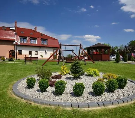 Gosciniec Wodzislawski Wodzisław Śląski
