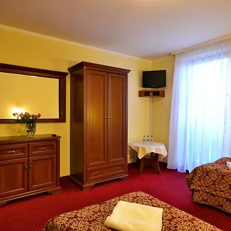 Gosciniec Wodzislawski Wodzisław Śląski