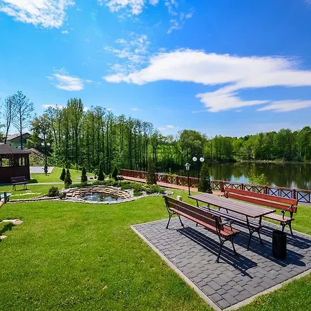 Gosciniec Wodzislawski Guest house *
