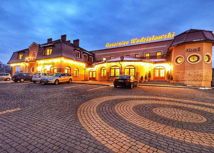 Gosciniec Wodzislawski 3* Wodzislaw Slaski