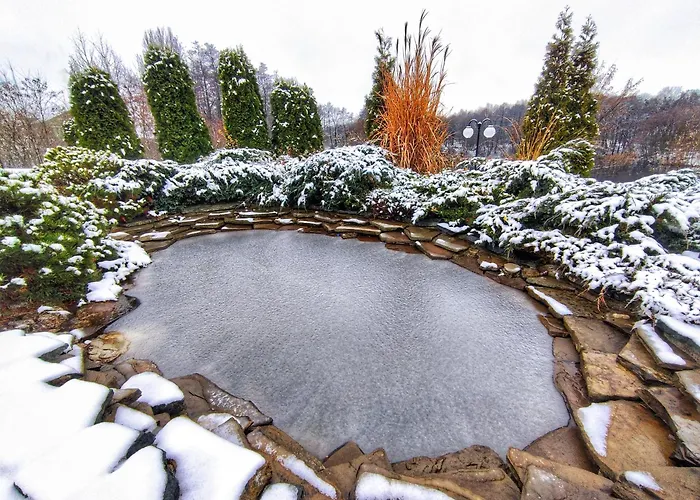 Gosciniec Wodzislawski Guest house