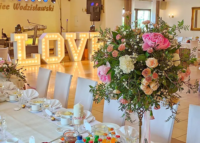 Gosciniec Wodzislawski Guest house 3*