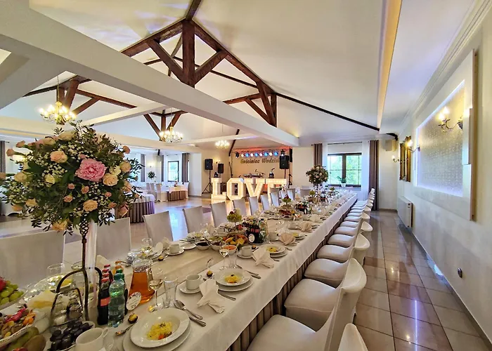 Gosciniec Wodzislawski 3* Wodzislaw Slaski