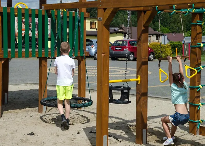 Gosciniec Wodzislawski Guest house Wodzislaw Slaski