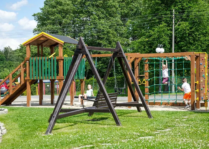 Gosciniec Wodzislawski