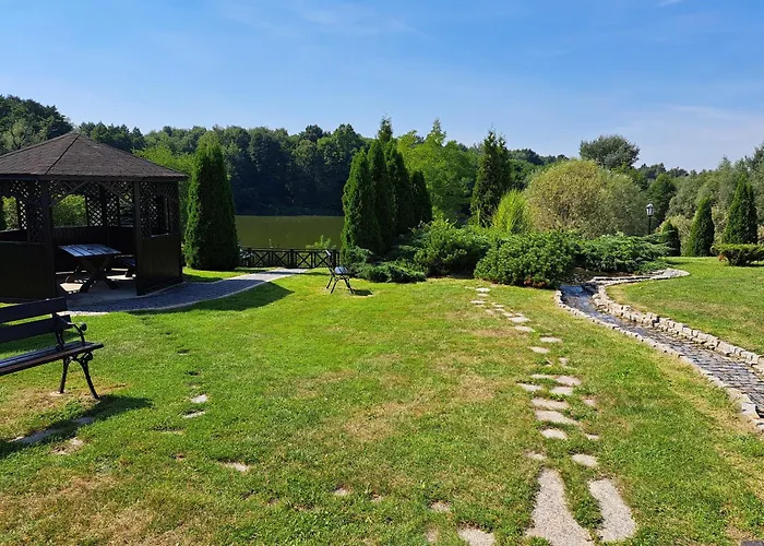 Guest house Gosciniec Wodzislawski