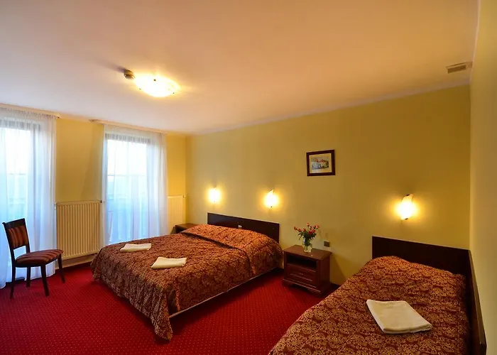 Guest house Gosciniec Wodzislawski Wodzislaw Slaski