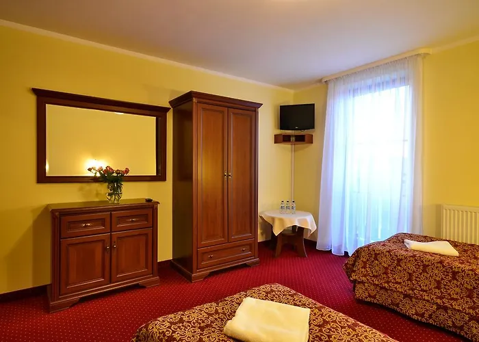 Gosciniec Wodzislawski Wodzisław Śląski