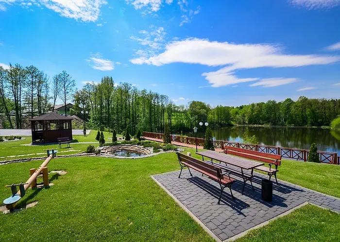 Gosciniec Wodzislawski Guest house 3*