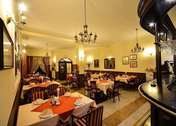 Gosciniec Wodzislawski Wodzislaw Slaski